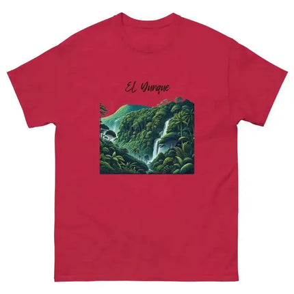 El Yunque National Forest Classic Tee - VivianFongDesignsLLC