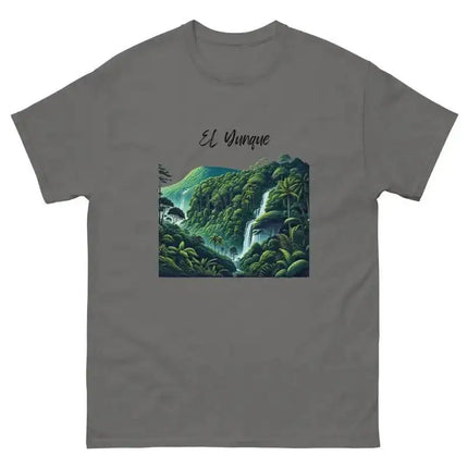 El Yunque National Forest Classic Tee - VivianFongDesignsLLC