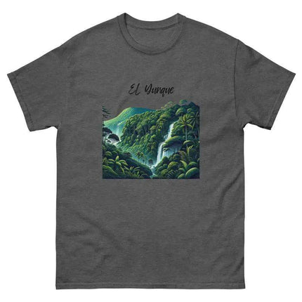 El Yunque National Forest Classic Tee - VivianFongDesignsLLC