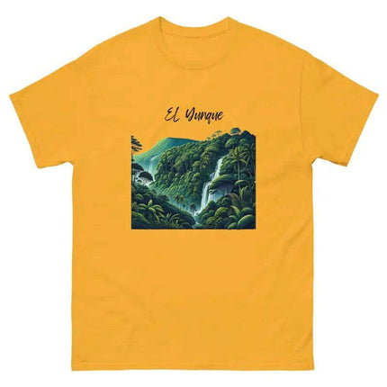 El Yunque National Forest Classic Tee - VivianFongDesignsLLC