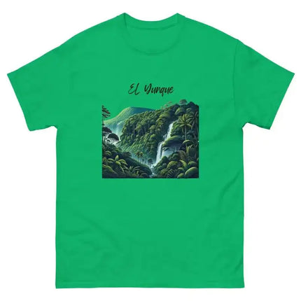 El Yunque National Forest Classic Tee - VivianFongDesignsLLC