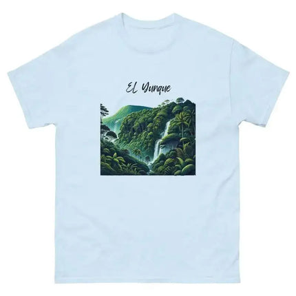 El Yunque National Forest Classic Tee - VivianFongDesignsLLC