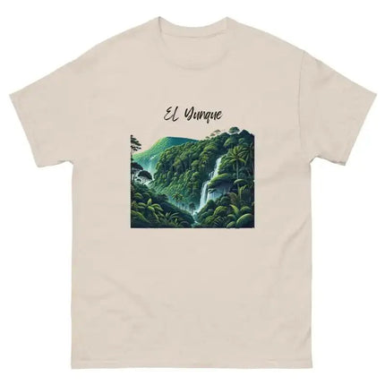 El Yunque National Forest Classic Tee - VivianFongDesignsLLC