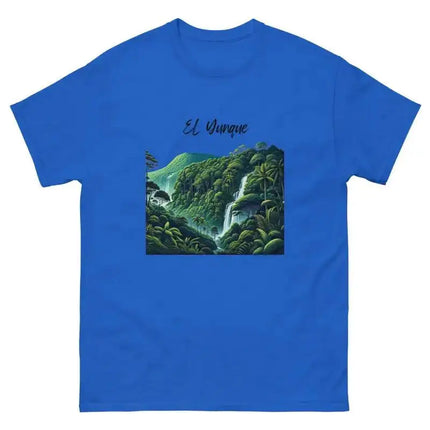 El Yunque National Forest Classic Tee - VivianFongDesignsLLC
