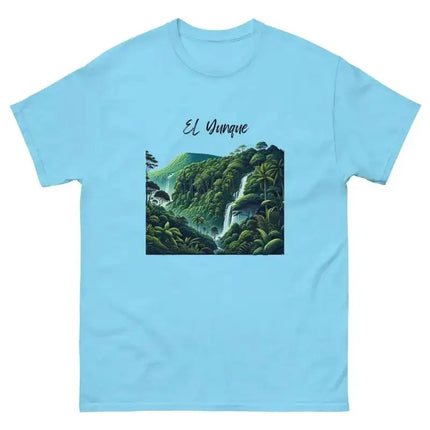 El Yunque National Forest Classic Tee - VivianFongDesignsLLC