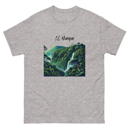 El Yunque National Forest Classic Tee - VivianFongDesignsLLC