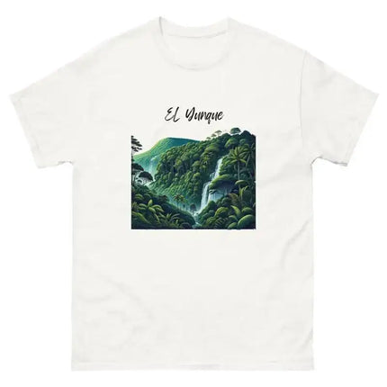 El Yunque National Forest Classic Tee - VivianFongDesignsLLC