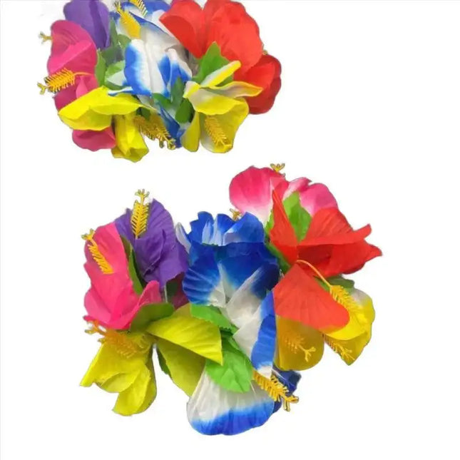 Flower Hair Clips Set for Pollera Congo - VivianFongDesignsLLC