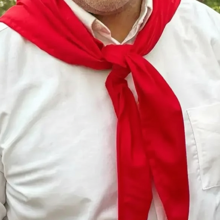 Tela Paruma Bufanda Multiusos Auténtica Tela Embera Wounaan de Panamá