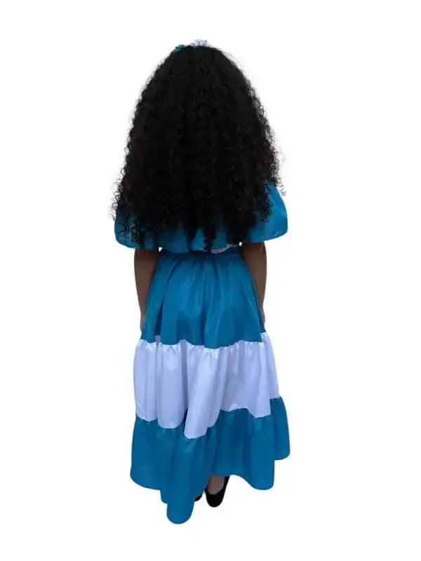 Honduras Traditional Girls Casual Dress 6 Honduras Traditional Girls Casual Dress 6