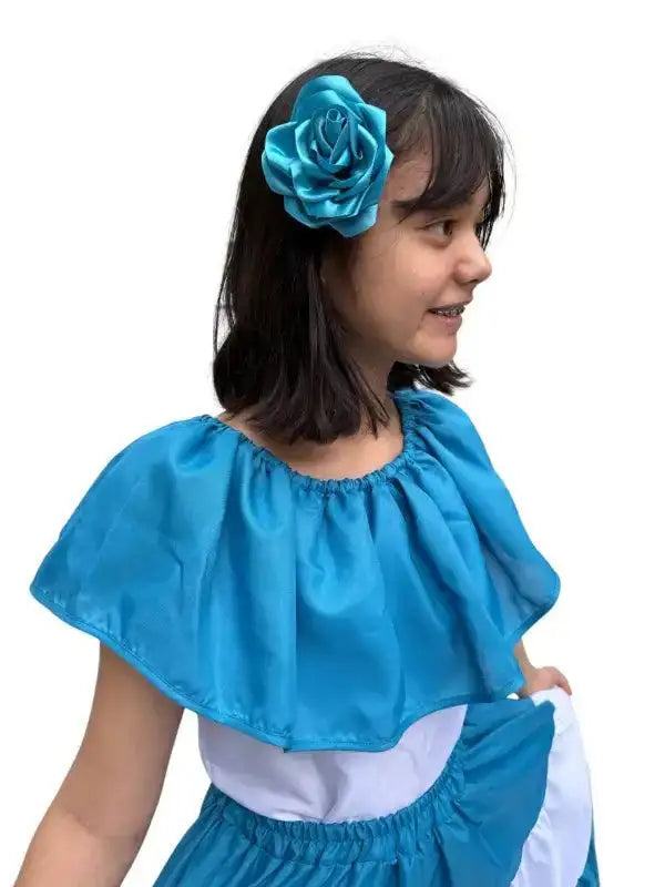 Honduras Traditional Women Casual Dress S Honduras Traditional Women Casual Dress S