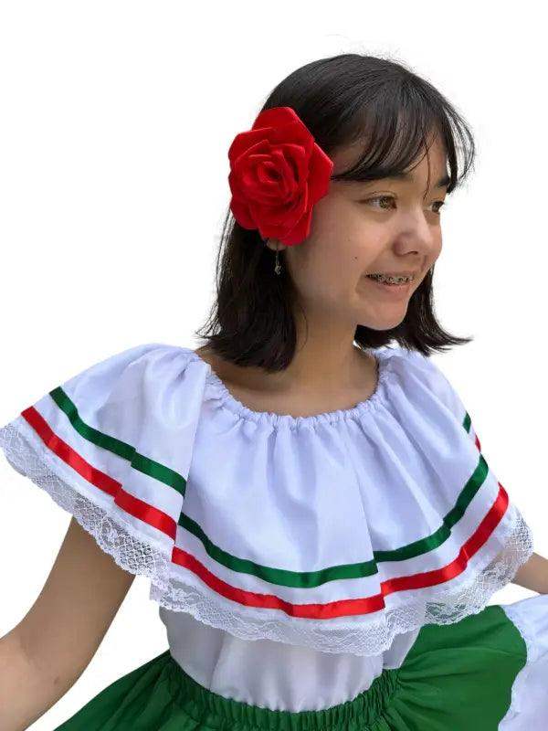 Mexican Traditional Women Casual Dress – VivianFongDesignsLLC Mexican Traditional Women Casual Dress – VivianFongDesignsLLC