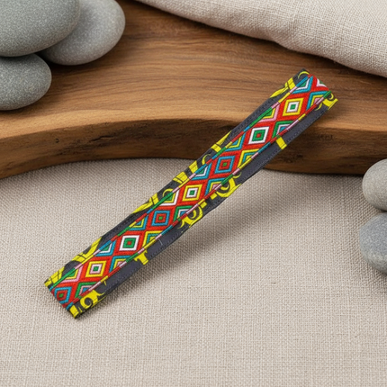 Diadema Mola Estilo Cinta Morcinta Guna