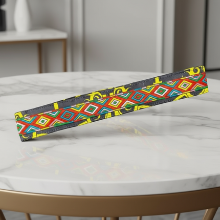 Diadema Mola Estilo Cinta Morcinta Guna