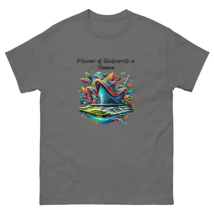Museum of Biodiversity Unisex Classic Tee - VivianFongDesignsLLC