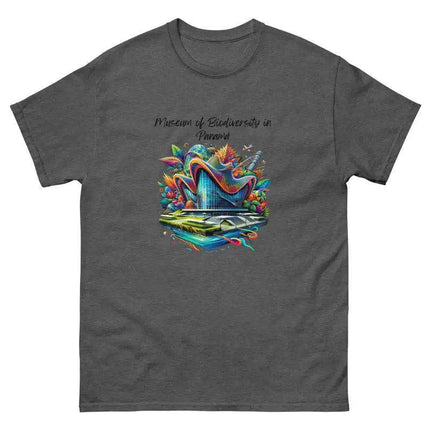 Museum of Biodiversity Unisex Classic Tee - VivianFongDesignsLLC