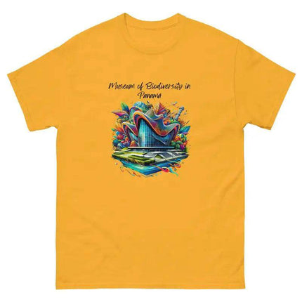 Museum of Biodiversity Unisex Classic Tee - VivianFongDesignsLLC