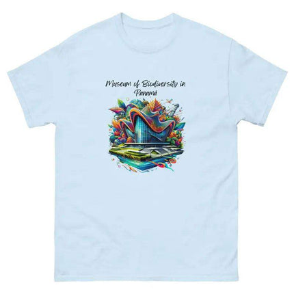 Museum of Biodiversity Unisex Classic Tee - VivianFongDesignsLLC