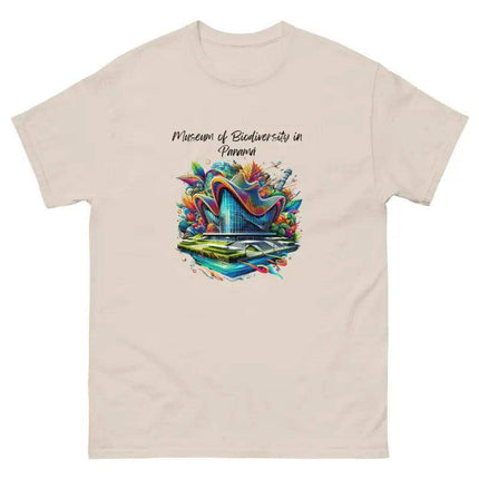 Museum of Biodiversity Unisex Classic Tee - VivianFongDesignsLLC