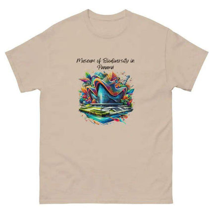 Museum of Biodiversity Unisex Classic Tee - VivianFongDesignsLLC