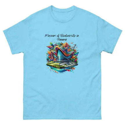 Museum of Biodiversity Unisex Classic Tee - VivianFongDesignsLLC