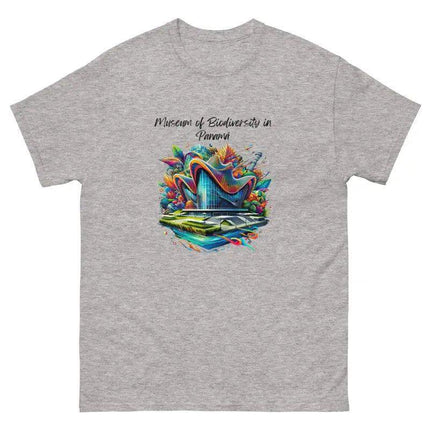 Museum of Biodiversity Unisex Classic Tee - VivianFongDesignsLLC
