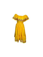 Nicaragua Traditional Dress