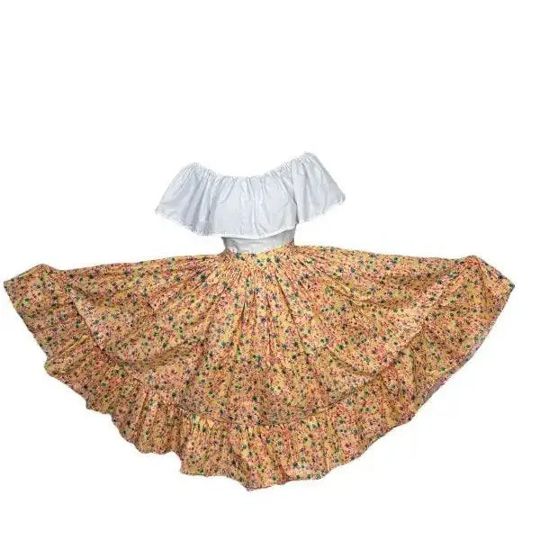 Panamanian Darienita Traditional Dress - VivianFongDesignsLLC