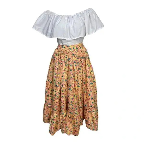 Panamanian Darienita Traditional Dress - VivianFongDesignsLLC