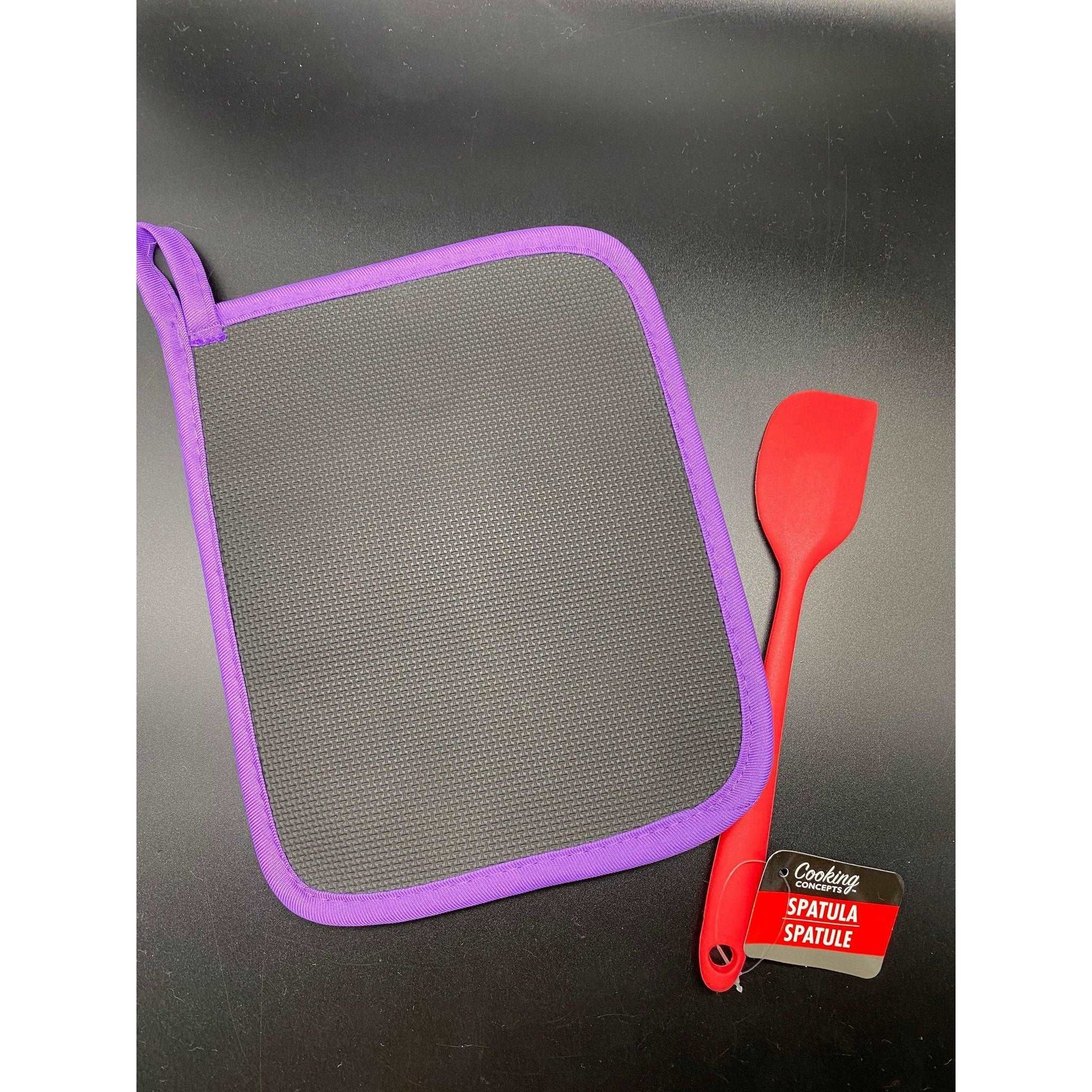 a pink piece of pink paper with a pink toothbrush 