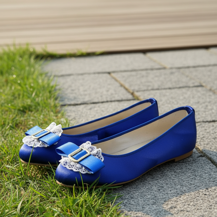 Panamanian Pollera Shoes - Babucha