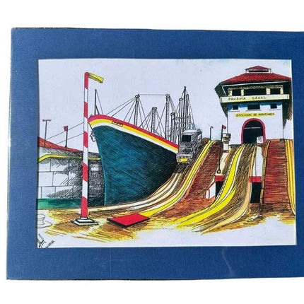 Panamanian Prints Wall Art for Home & Office - VivianFongDesignsLLC