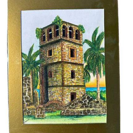 Panamanian Prints Wall Art for Home & Office - VivianFongDesignsLLC