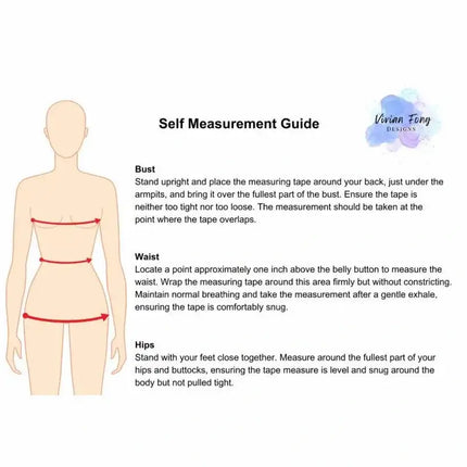 Panamanian Traditional Basquina Style Pollera Dress - VivianFongDesignsLLC