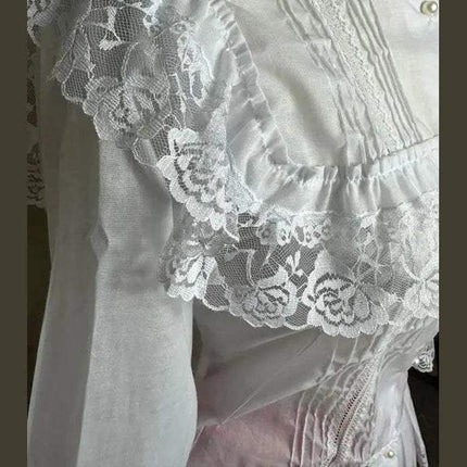 Panamanian Traditional Basquina Style Pollera Dress - VivianFongDesignsLLC