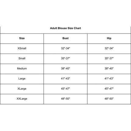 Panamanian Traditional Zaraza Blouse - VivianFongDesignsLLC