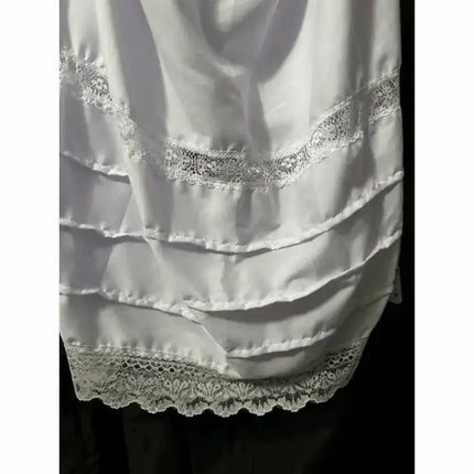 Petticoat for Panamanian Pollera Dress - VivianFongDesignsLLC