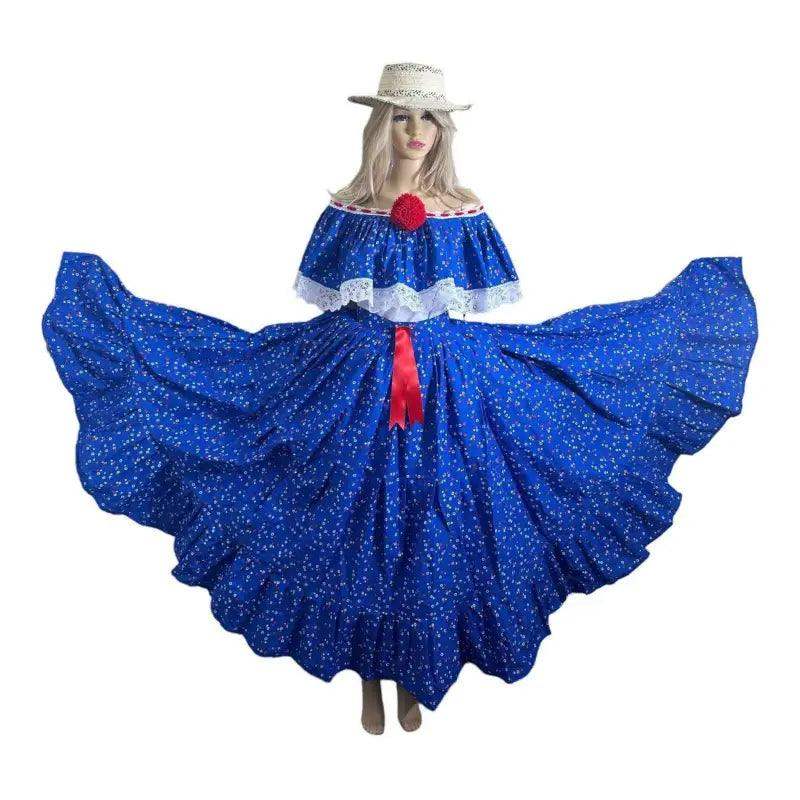 Pollera de Zaraza