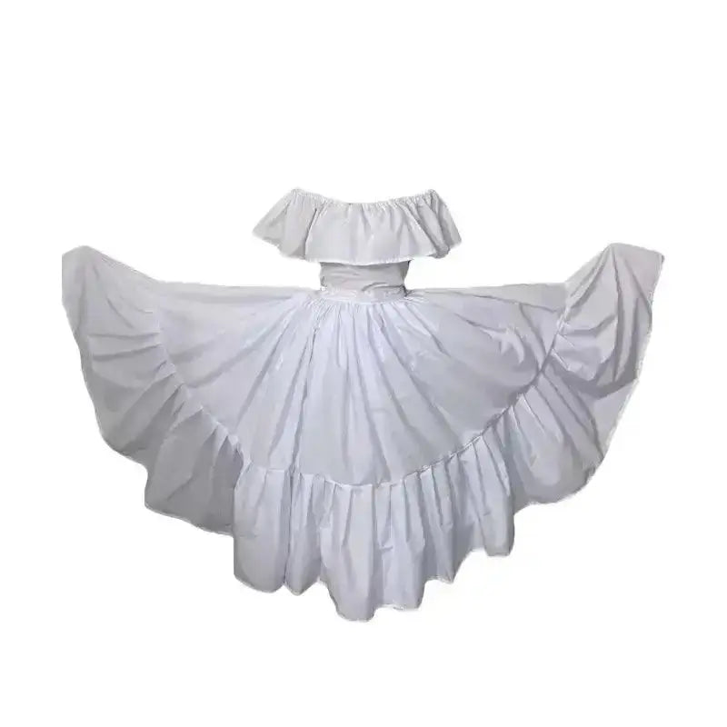 Puerto Rican Bomba y Plena Dancing Dress – VivianFongDesignsLLC Puerto Rican Bomba y Plena Dancing Dress – VivianFongDesignsLLC