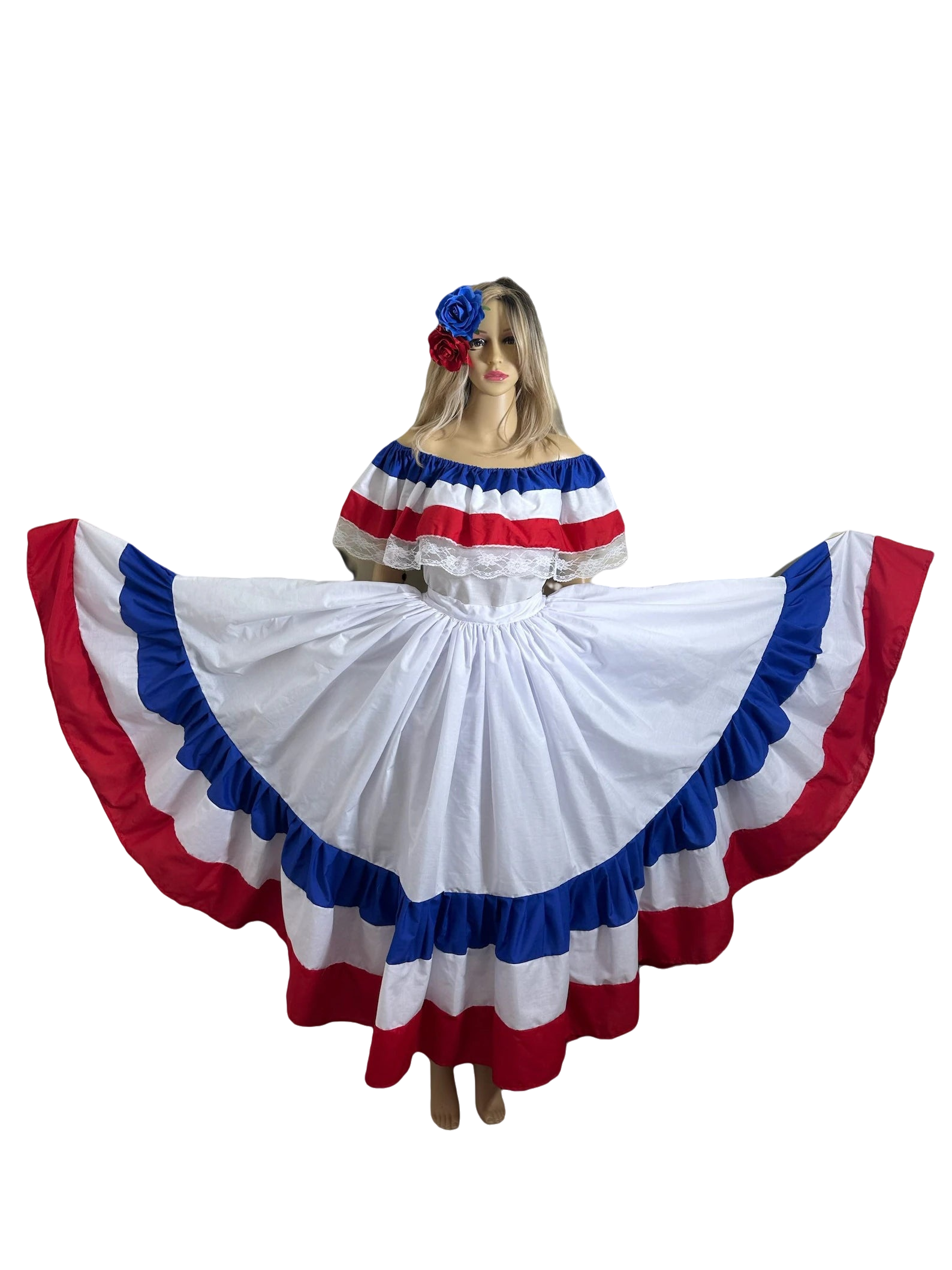 Puerto rican dresses best sale