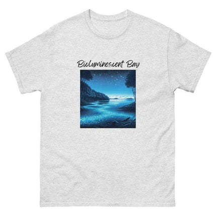 Puerto Rico Bioluminescent Bay Classic Tee - VivianFongDesignsLLC