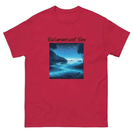 Puerto Rico Bioluminescent Bay Classic Tee - VivianFongDesignsLLC