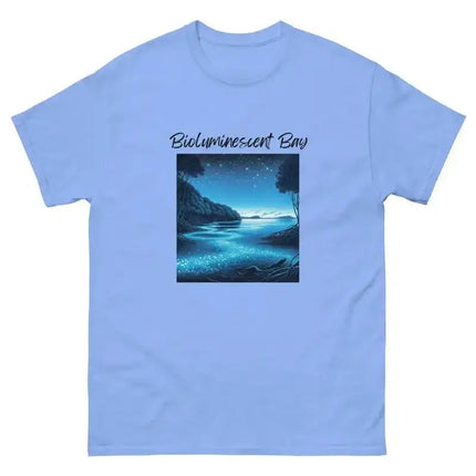 Puerto Rico Bioluminescent Bay Classic Tee - VivianFongDesignsLLC