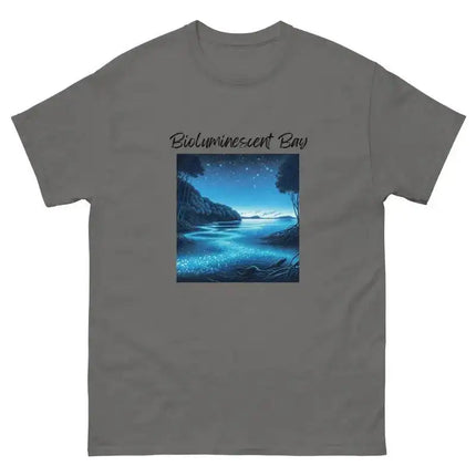 Puerto Rico Bioluminescent Bay Classic Tee - VivianFongDesignsLLC