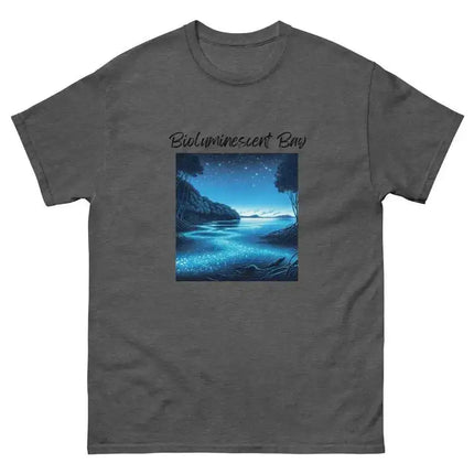 Puerto Rico Bioluminescent Bay Classic Tee - VivianFongDesignsLLC