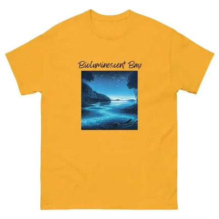 Puerto Rico Bioluminescent Bay Classic Tee - VivianFongDesignsLLC