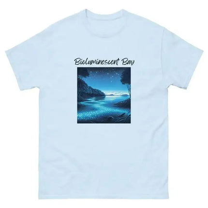 Puerto Rico Bioluminescent Bay Classic Tee - VivianFongDesignsLLC
