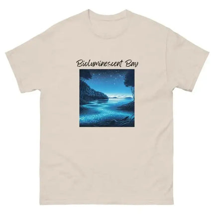 Puerto Rico Bioluminescent Bay Classic Tee - VivianFongDesignsLLC