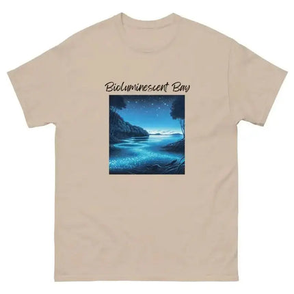 Puerto Rico Bioluminescent Bay Classic Tee - VivianFongDesignsLLC
