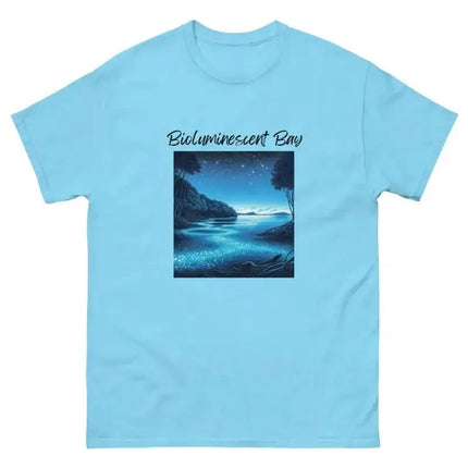Puerto Rico Bioluminescent Bay Classic Tee - VivianFongDesignsLLC
